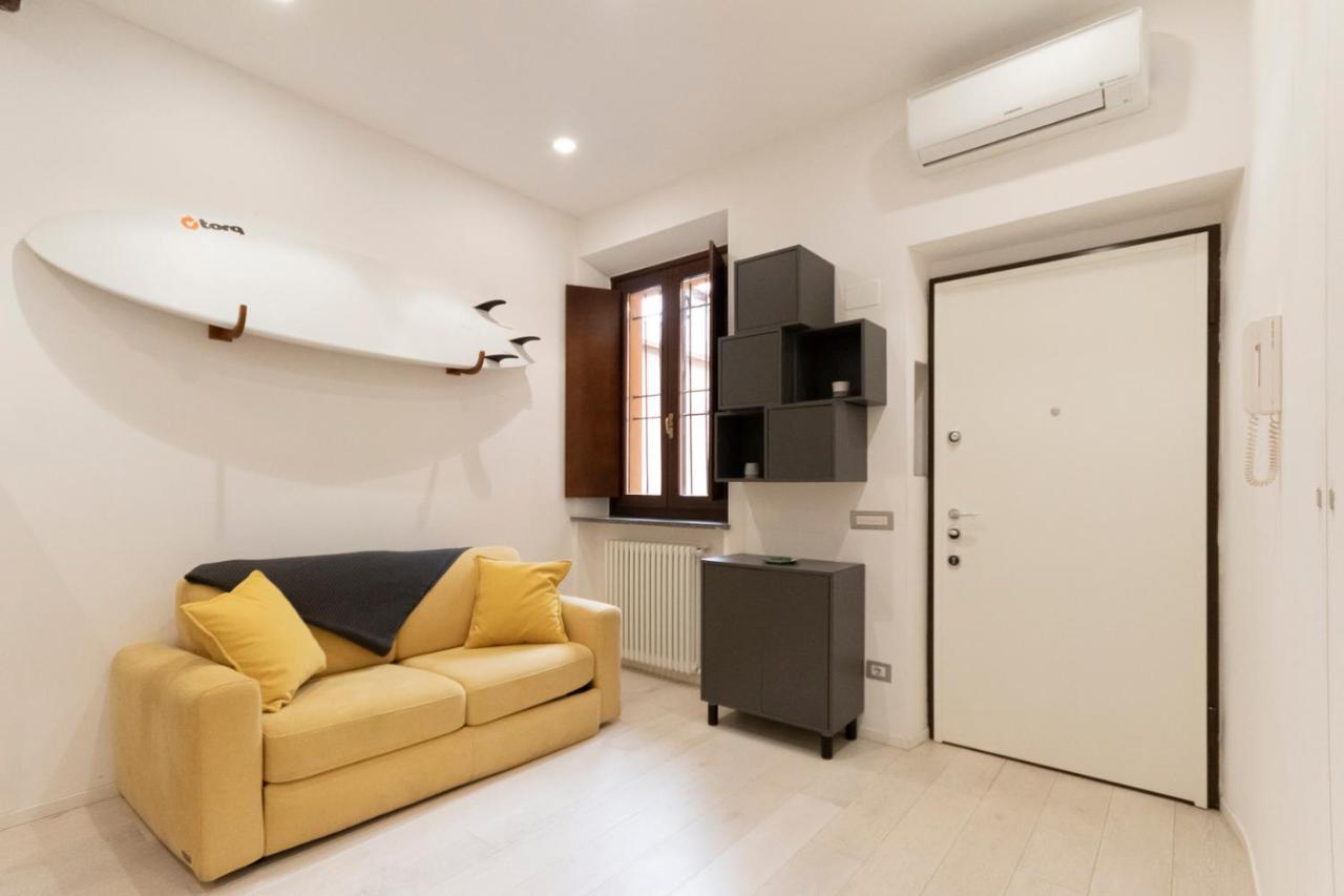 San Lorenzo Apartment Милано Екстериор снимка