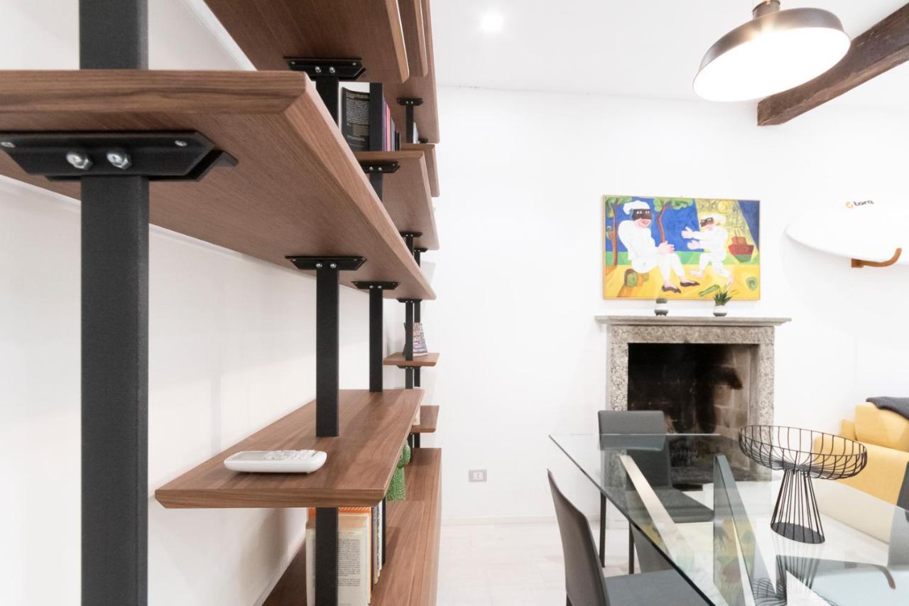 San Lorenzo Apartment Милано Екстериор снимка