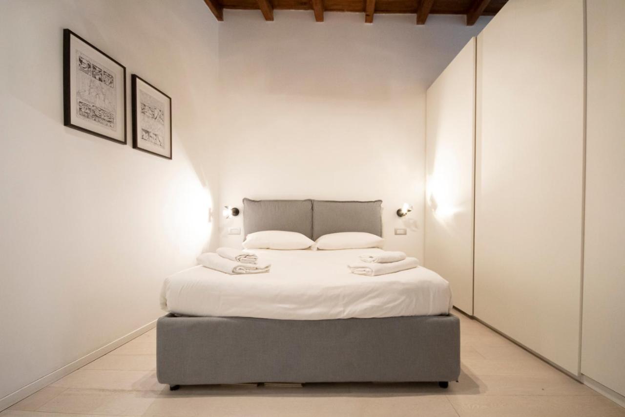 San Lorenzo Apartment Милано Екстериор снимка