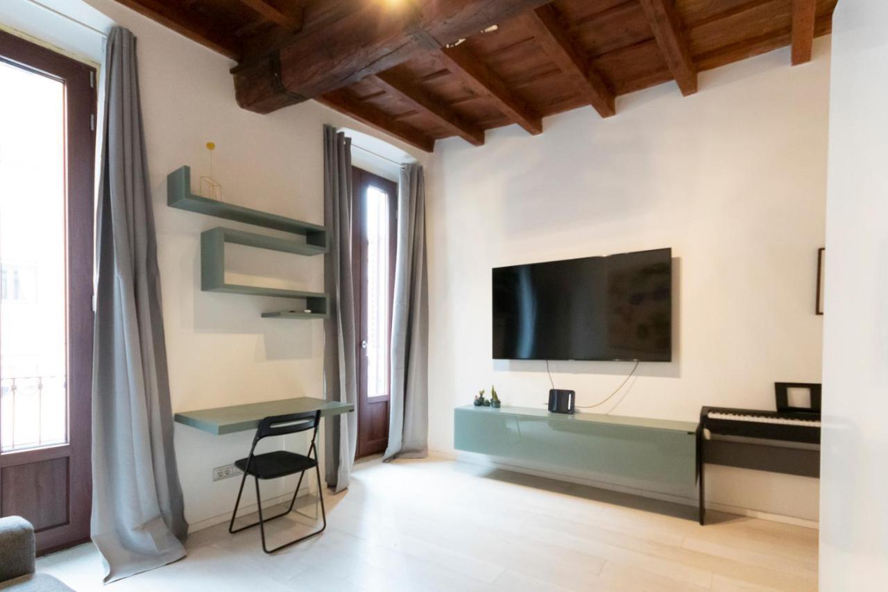 San Lorenzo Apartment Милано Екстериор снимка