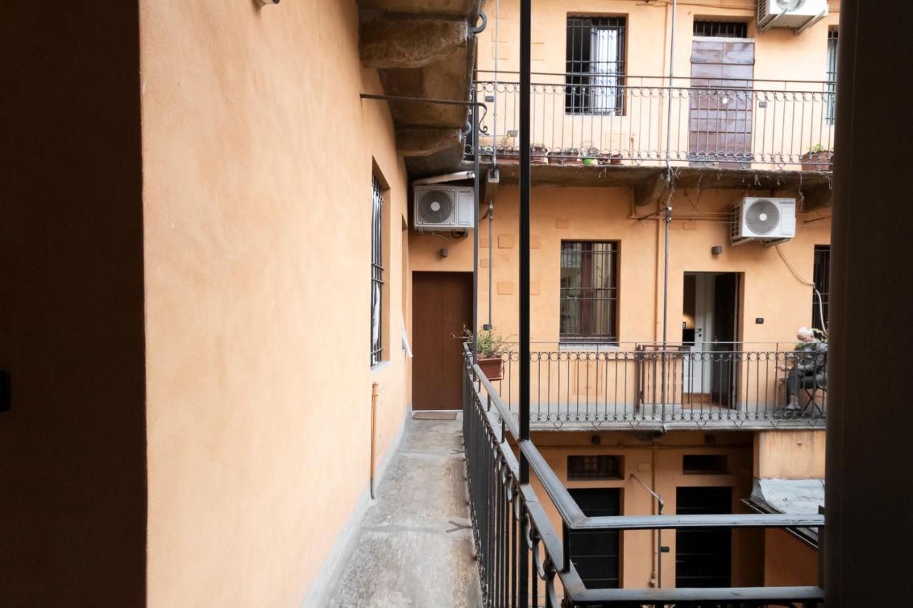 San Lorenzo Apartment Милано Екстериор снимка