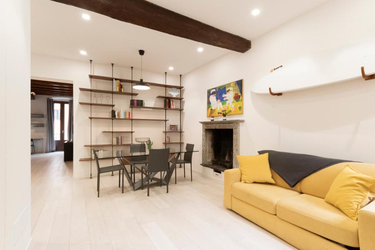 San Lorenzo Apartment Милано Екстериор снимка