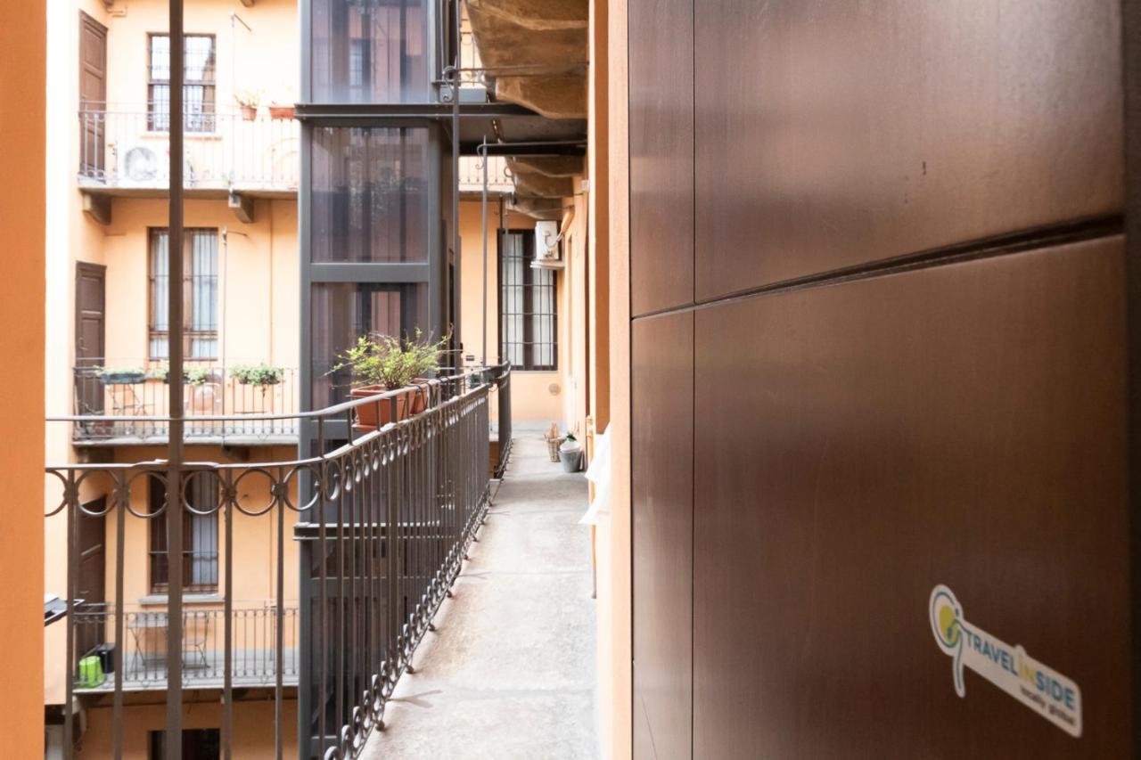 San Lorenzo Apartment Милано Екстериор снимка