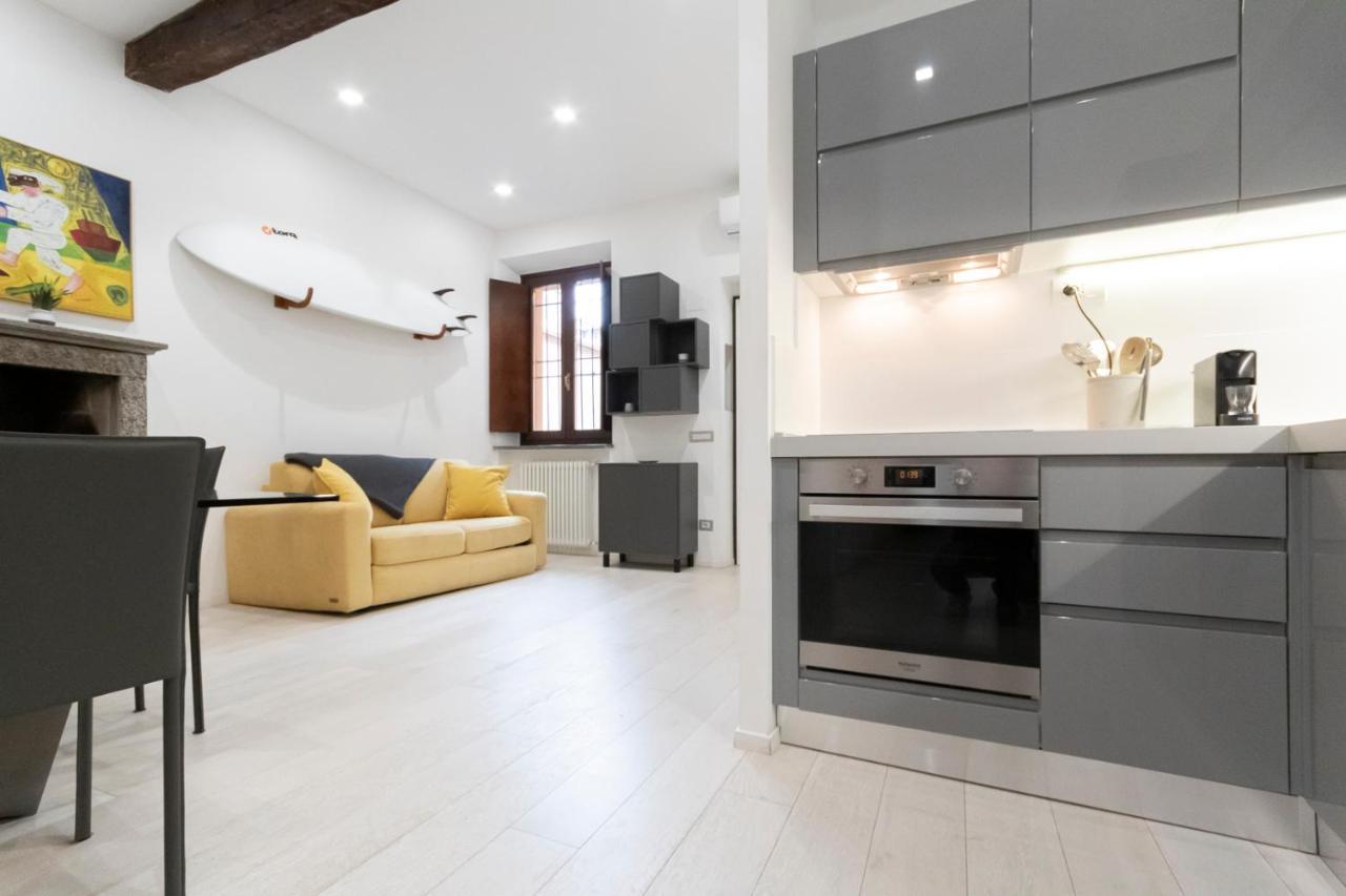 San Lorenzo Apartment Милано Екстериор снимка