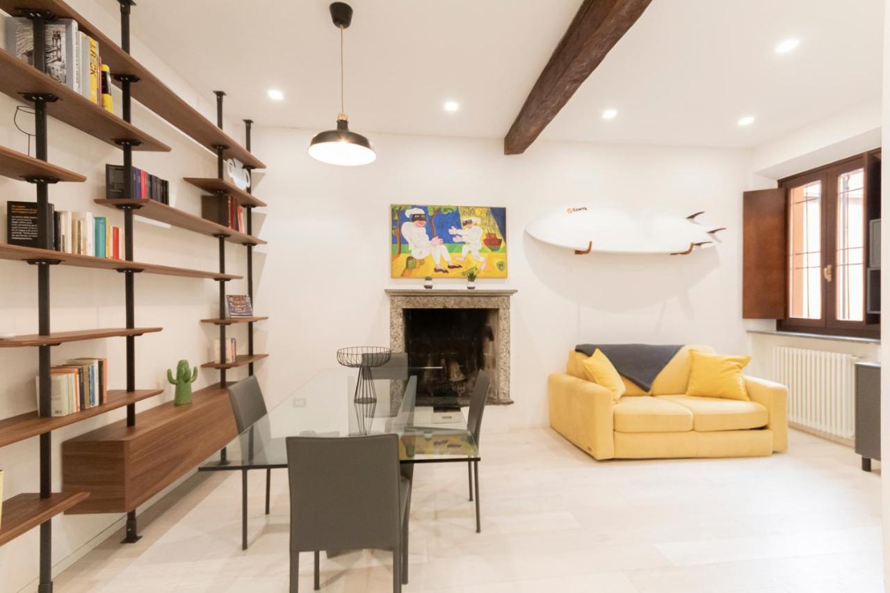 San Lorenzo Apartment Милано Екстериор снимка