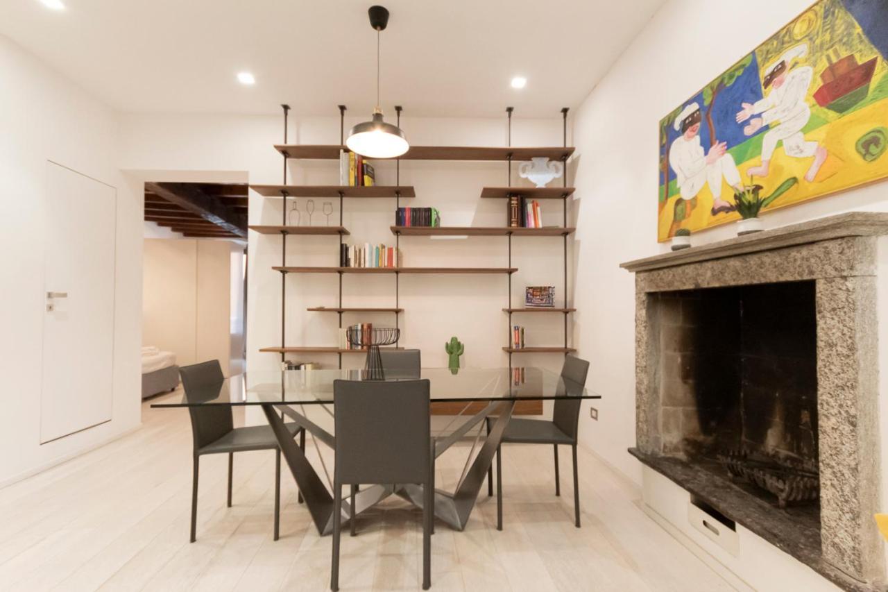 San Lorenzo Apartment Милано Екстериор снимка