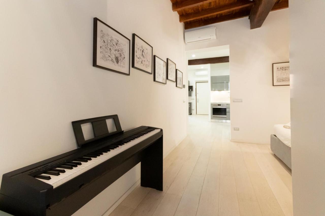 San Lorenzo Apartment Милано Екстериор снимка