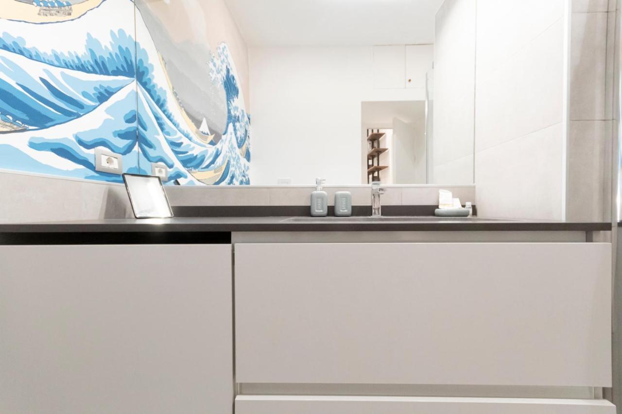 San Lorenzo Apartment Милано Екстериор снимка