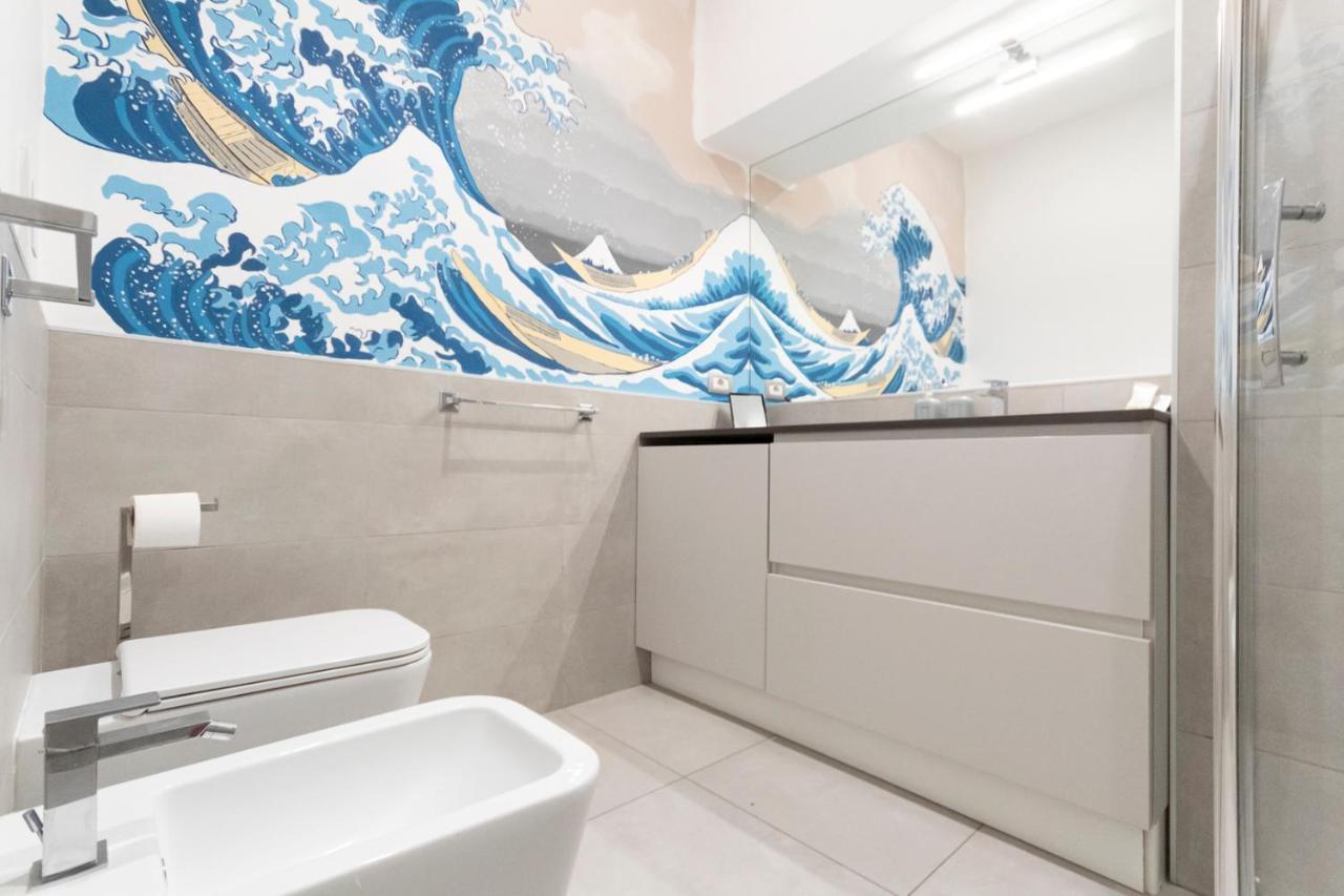 San Lorenzo Apartment Милано Екстериор снимка