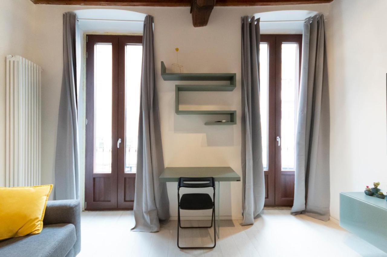 San Lorenzo Apartment Милано Екстериор снимка