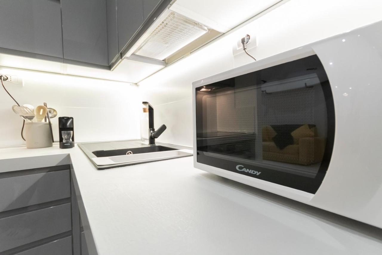 San Lorenzo Apartment Милано Екстериор снимка