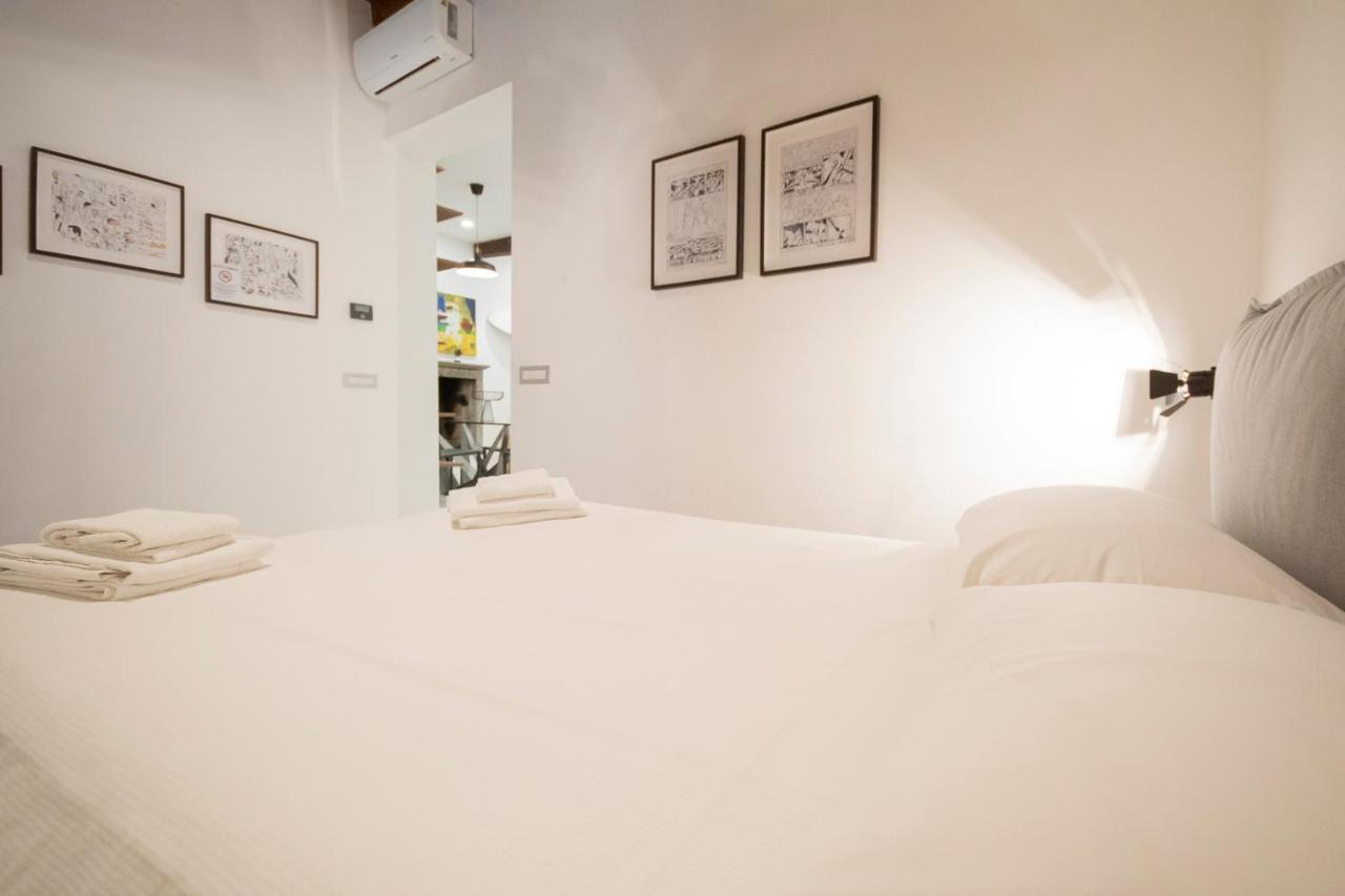 San Lorenzo Apartment Милано Екстериор снимка
