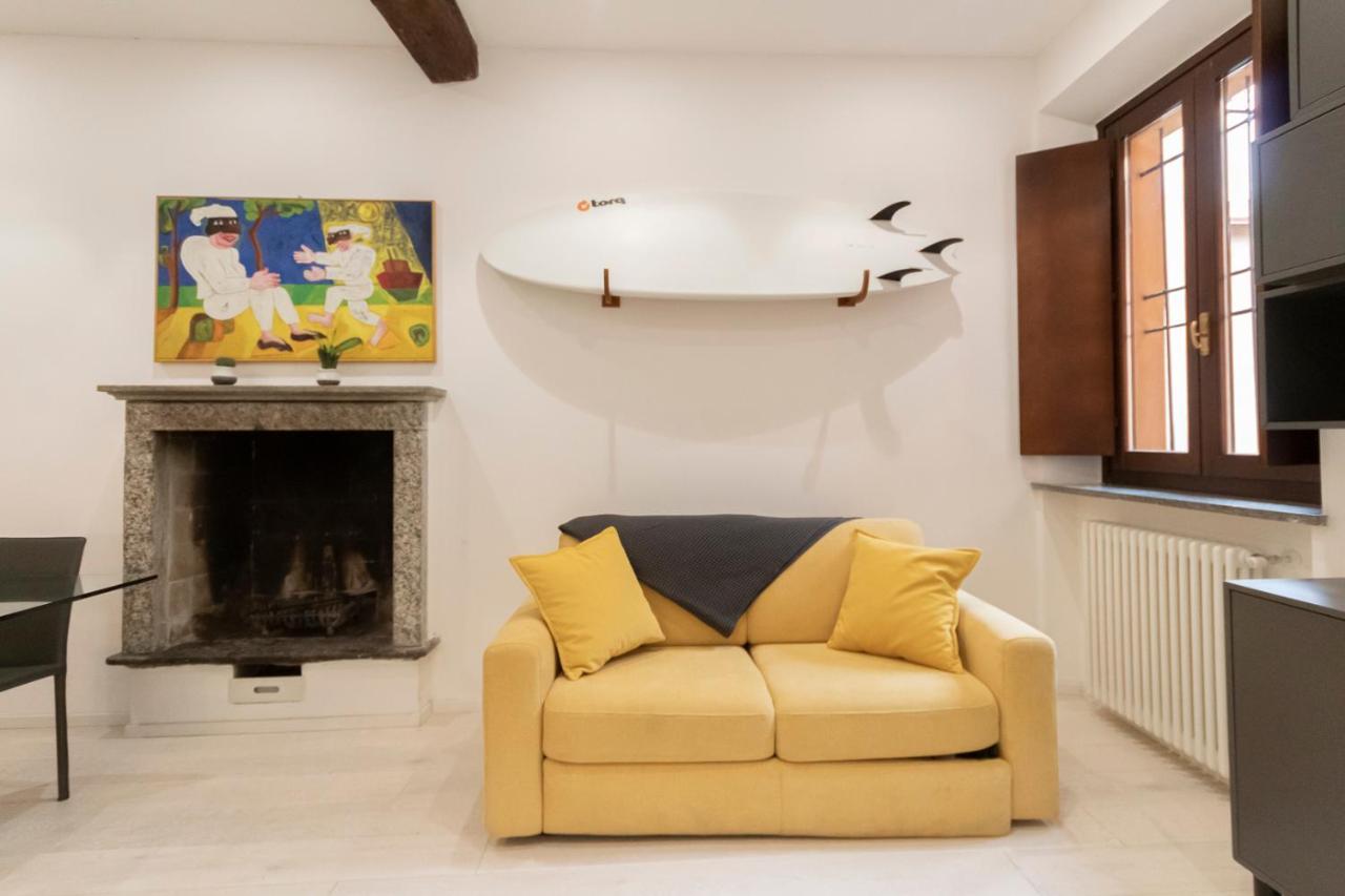 San Lorenzo Apartment Милано Екстериор снимка