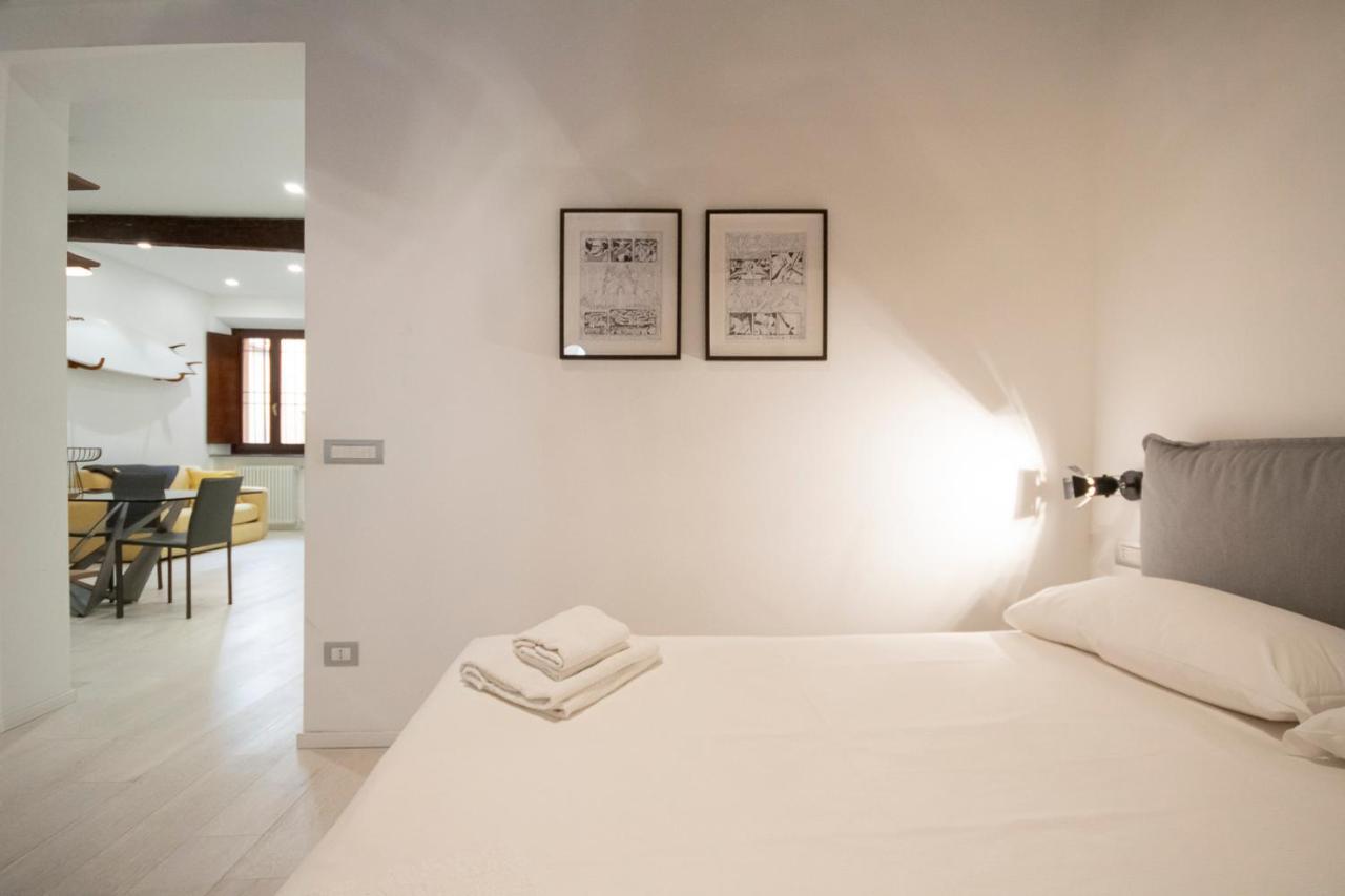 San Lorenzo Apartment Милано Екстериор снимка