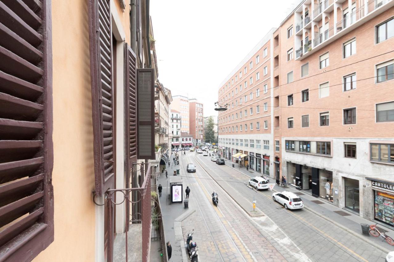 San Lorenzo Apartment Милано Екстериор снимка