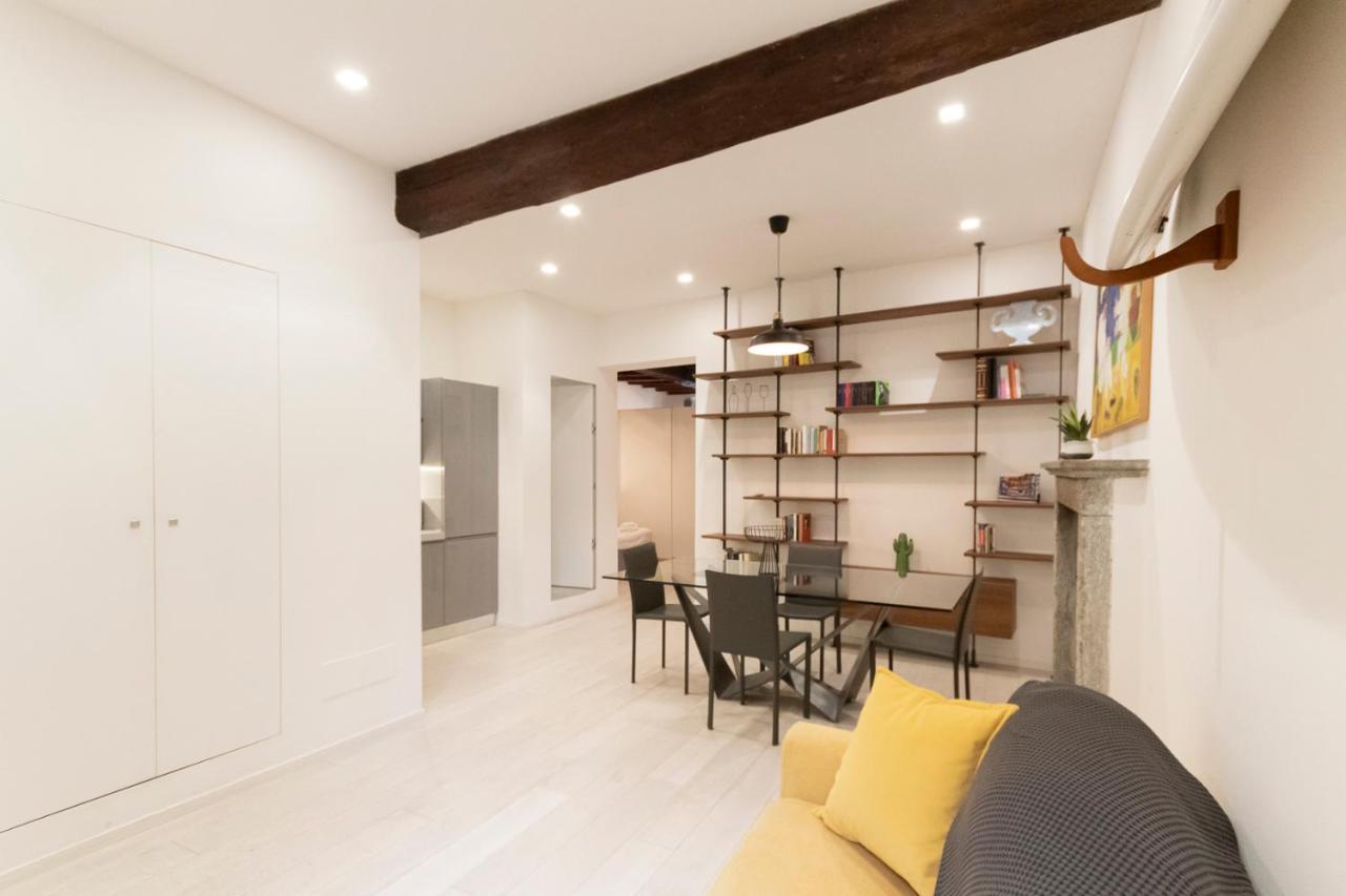 San Lorenzo Apartment Милано Екстериор снимка