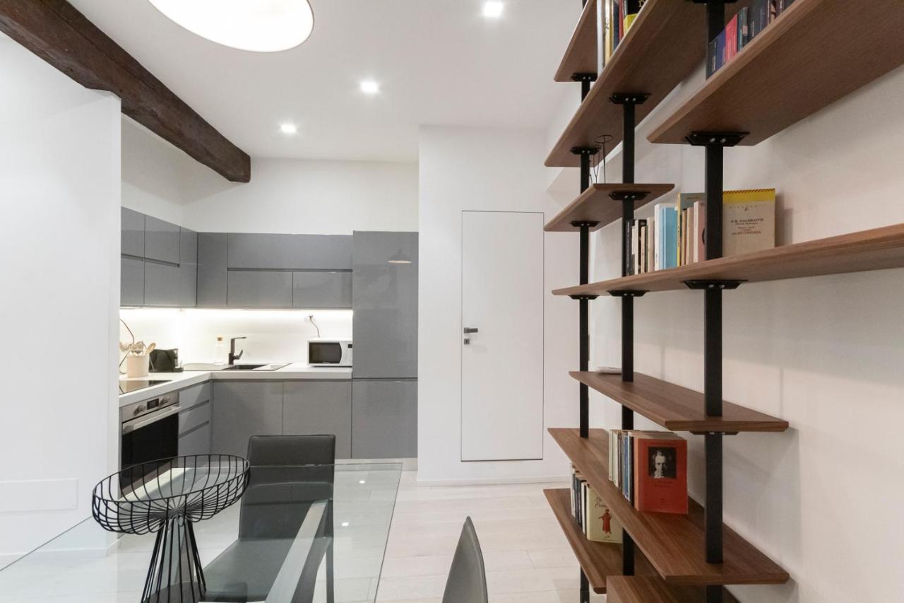 San Lorenzo Apartment Милано Екстериор снимка