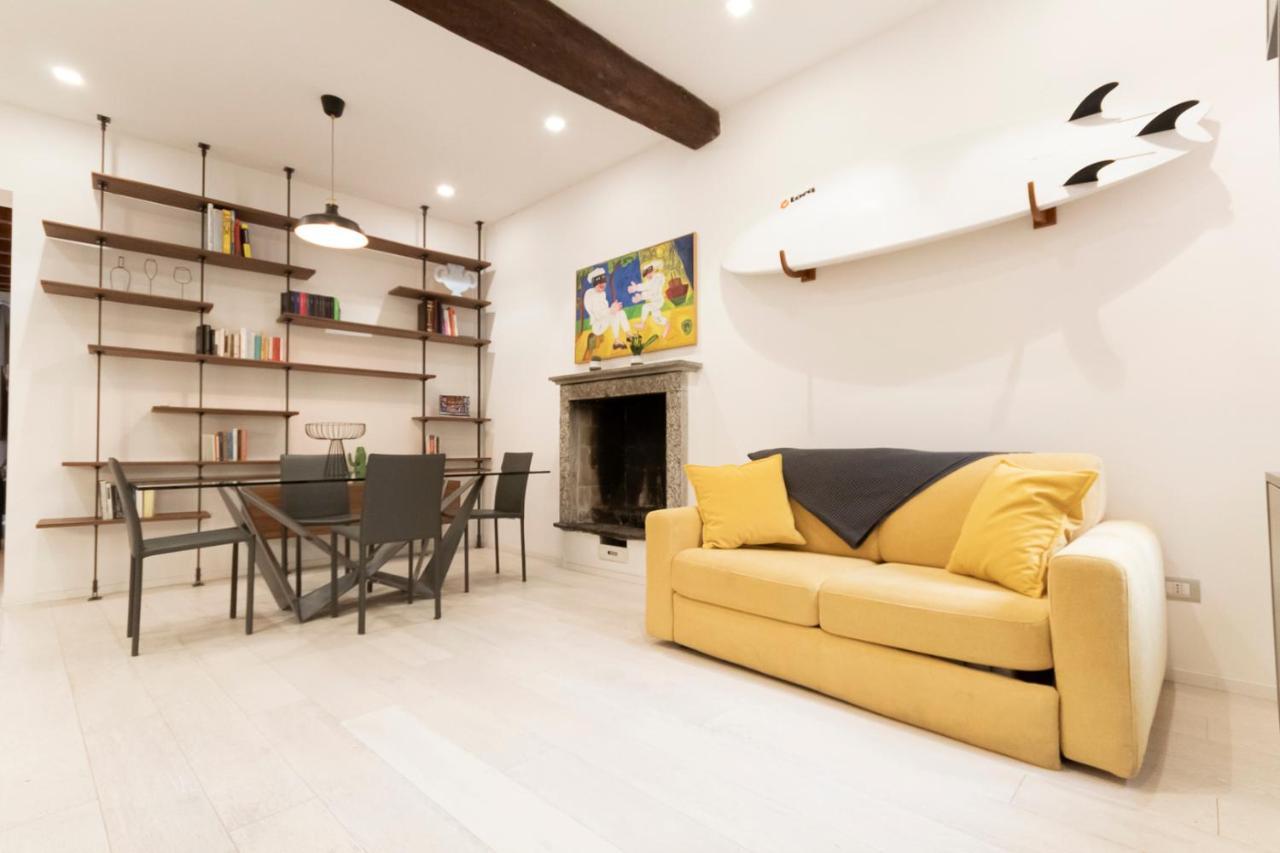 San Lorenzo Apartment Милано Екстериор снимка