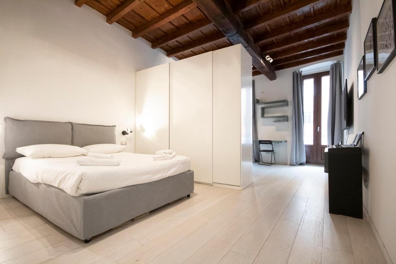 San Lorenzo Apartment Милано Екстериор снимка