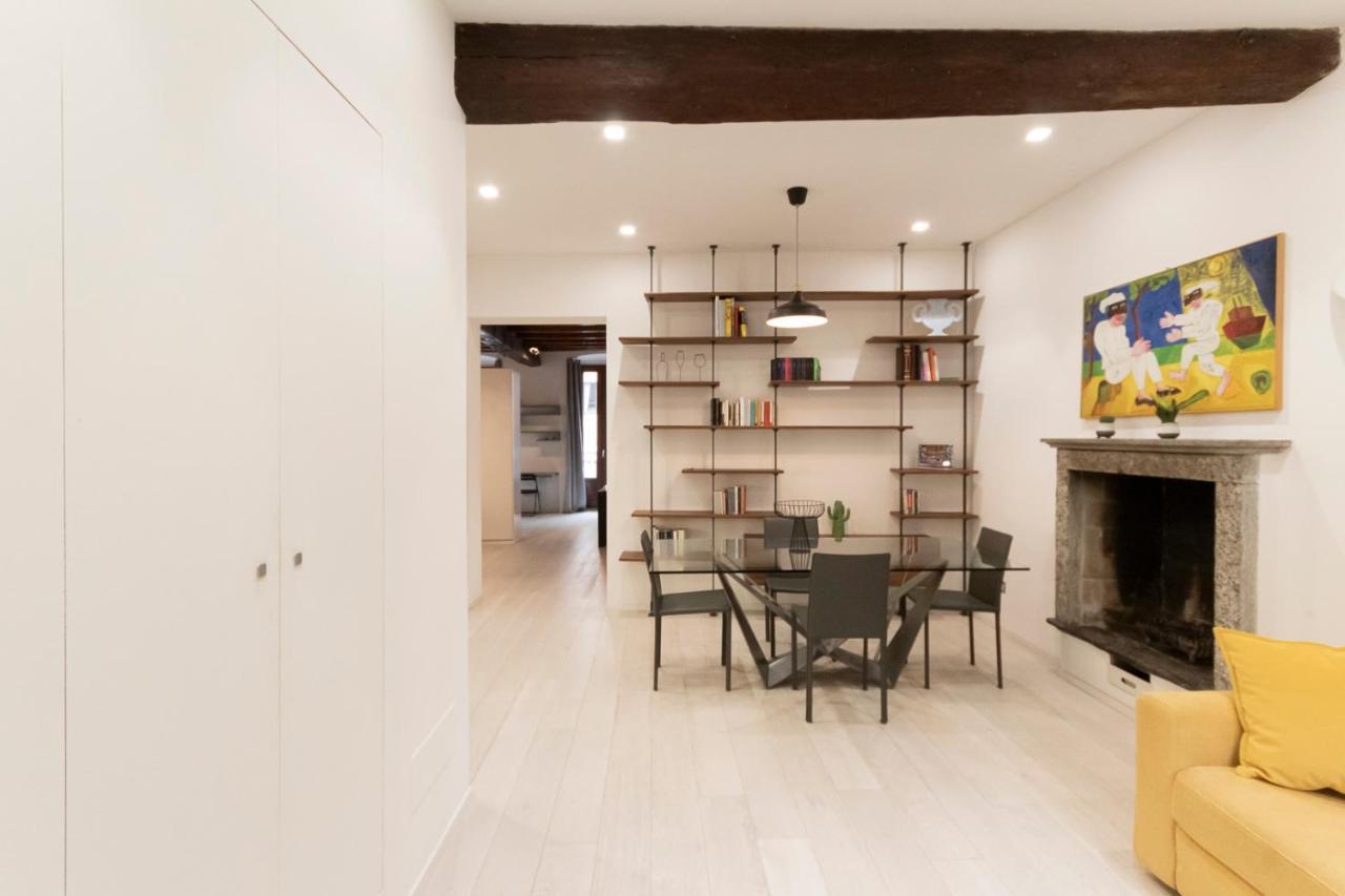 San Lorenzo Apartment Милано Екстериор снимка